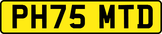 PH75MTD