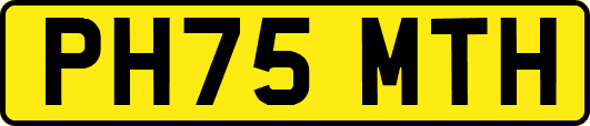PH75MTH
