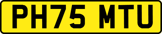 PH75MTU