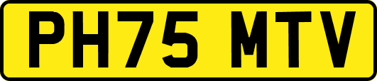 PH75MTV