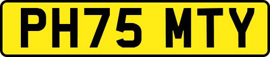 PH75MTY