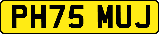 PH75MUJ