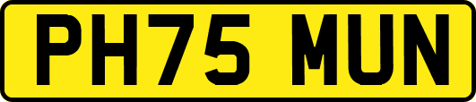 PH75MUN
