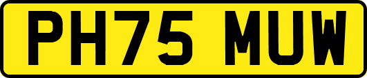 PH75MUW