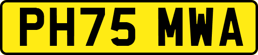 PH75MWA