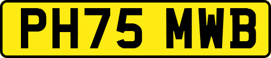 PH75MWB
