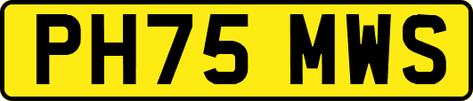 PH75MWS