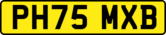 PH75MXB