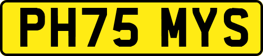 PH75MYS