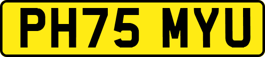 PH75MYU