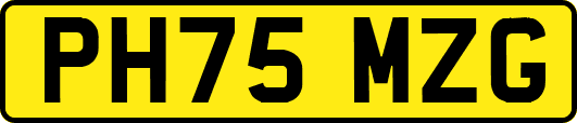 PH75MZG