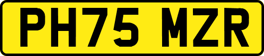PH75MZR