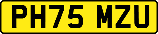 PH75MZU