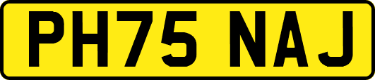 PH75NAJ