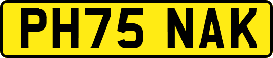 PH75NAK