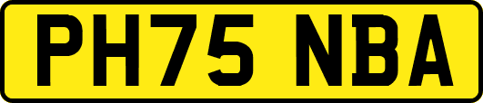 PH75NBA