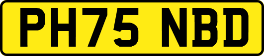 PH75NBD