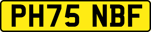 PH75NBF