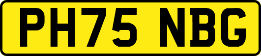 PH75NBG