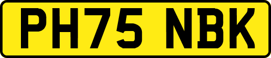 PH75NBK