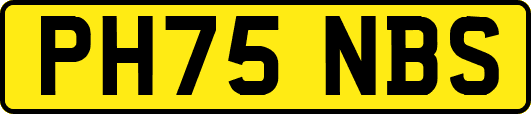 PH75NBS