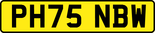 PH75NBW