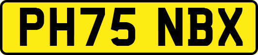 PH75NBX