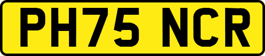 PH75NCR
