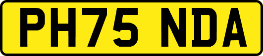 PH75NDA