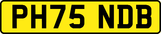 PH75NDB