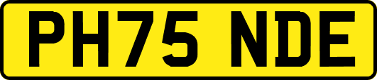 PH75NDE