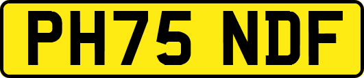 PH75NDF