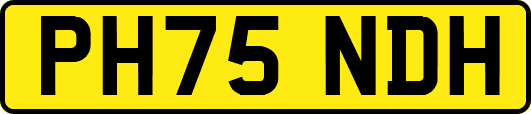 PH75NDH