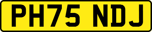 PH75NDJ