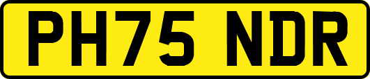 PH75NDR