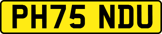 PH75NDU