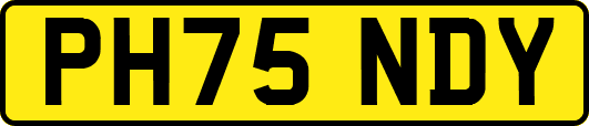 PH75NDY