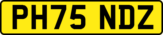 PH75NDZ