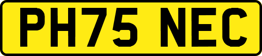 PH75NEC