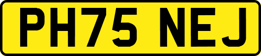 PH75NEJ
