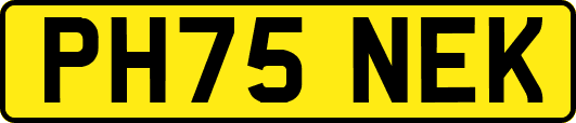 PH75NEK