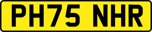 PH75NHR