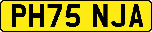 PH75NJA