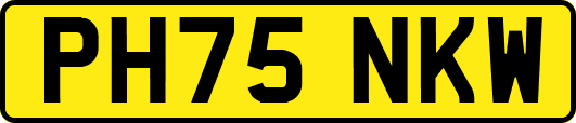 PH75NKW