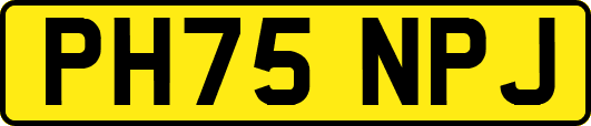 PH75NPJ