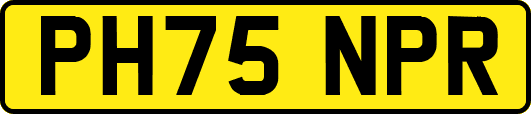 PH75NPR