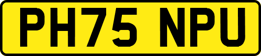 PH75NPU