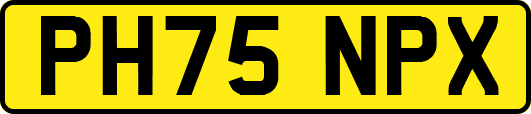 PH75NPX