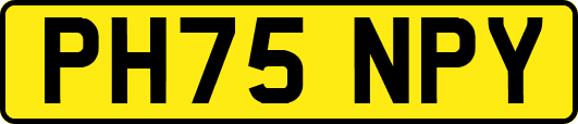 PH75NPY