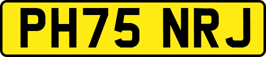 PH75NRJ